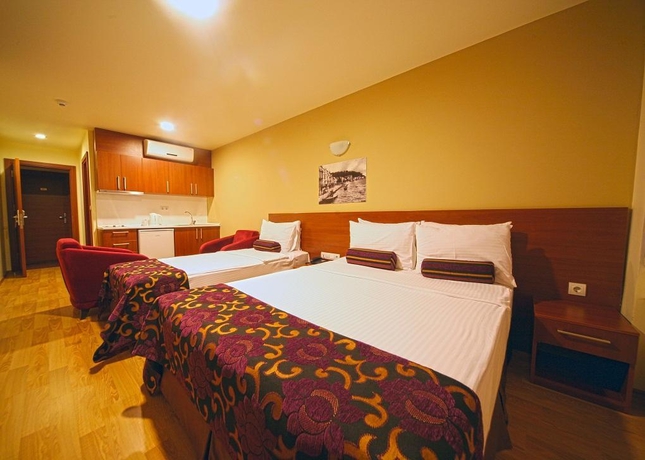 Imagen general del Wide Suites Taksim. Foto 11