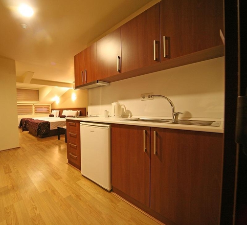 Imagen general del Wide Suites Taksim. Foto 12