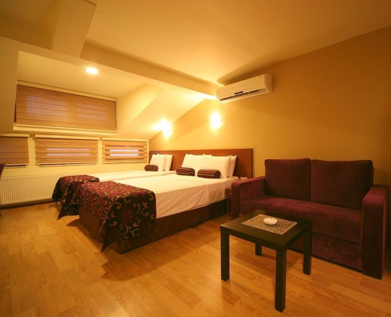 Imagen general del Wide Suites Taksim. Foto 13