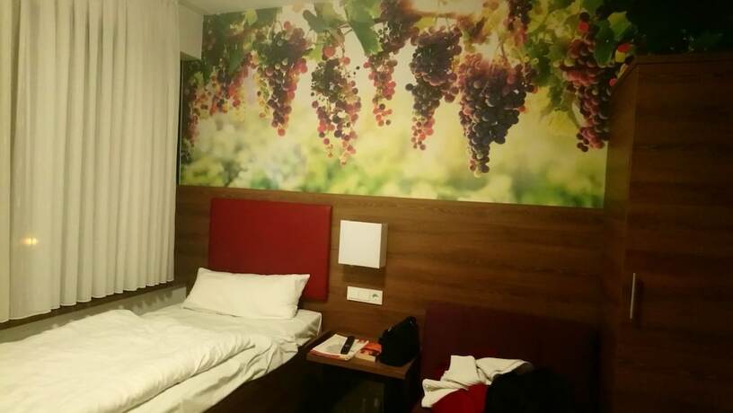 Imagen de la habitación del Wiechmanns Weserhotel. Foto 16