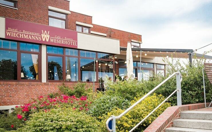 Imagen general del Wiechmanns Weserhotel. Foto 10