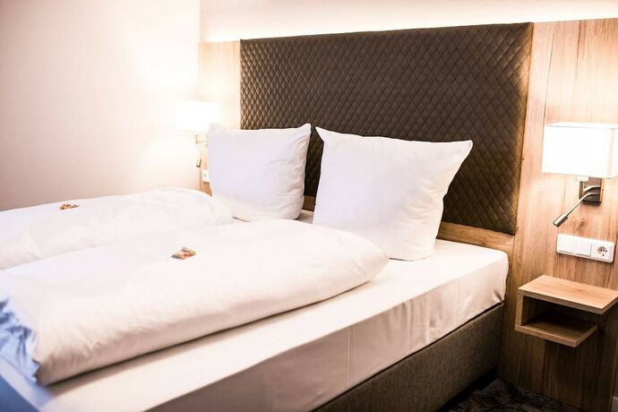 Imagen de la habitación del Wiechmanns Weserhotel. Foto 20