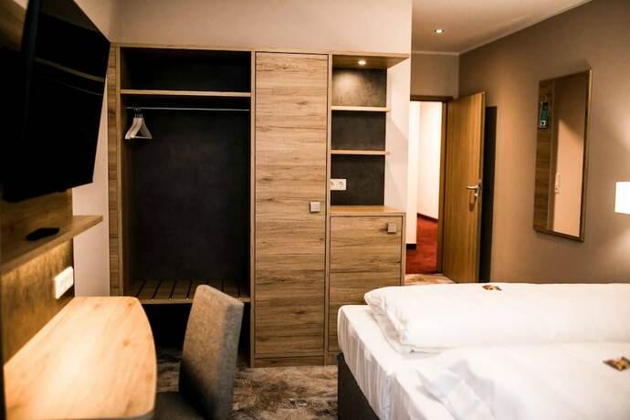 Imagen general del Wiechmanns Weserhotel. Foto 12