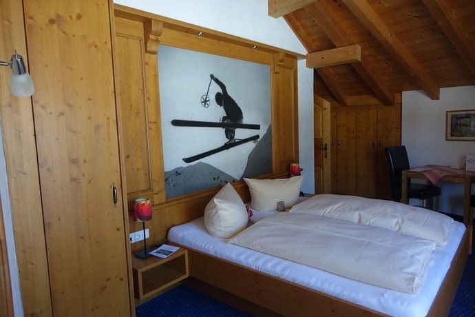 Imagen de la habitación del Wiesengrund. Foto 2