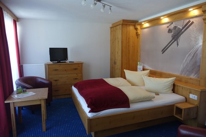 Imagen de la habitación del Wiesengrund. Foto 3