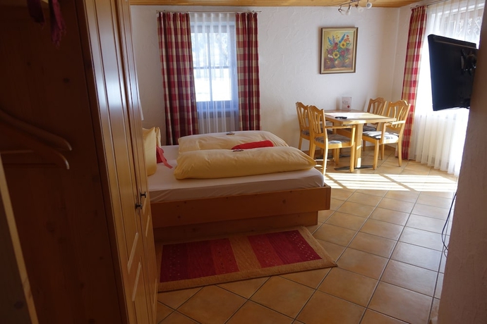 Imagen de la habitación del Wiesengrund. Foto 4