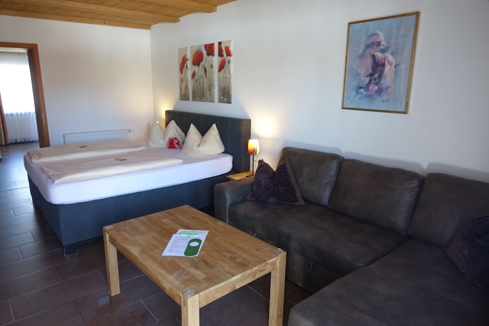 Imagen de la habitación del Wiesengrund. Foto 5