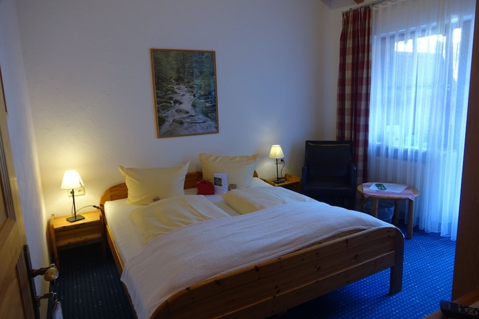 Imagen de la habitación del Wiesengrund. Foto 6