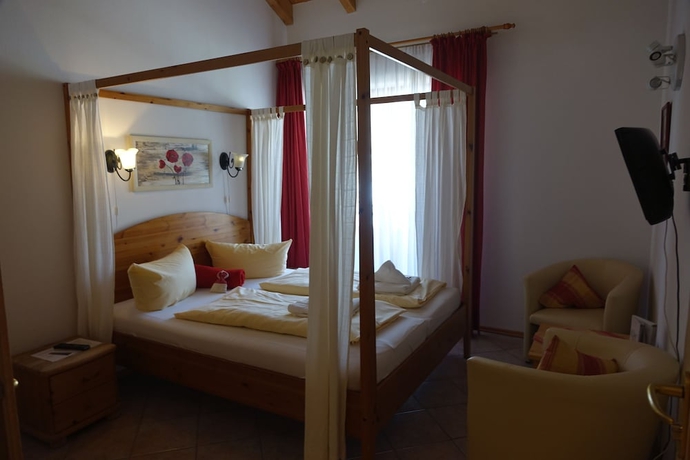 Imagen de la habitación del Wiesengrund. Foto 7
