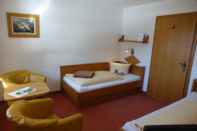 Imagen de la habitación del Wiesengrund. Foto 8