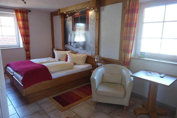 Imagen de la habitación del Wiesengrund. Foto 12