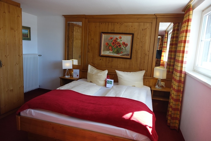 Imagen de la habitación del Wiesengrund. Foto 14