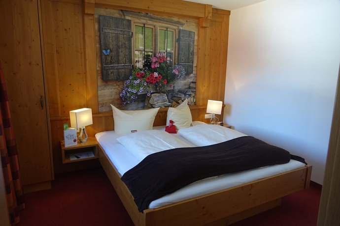 Imagen de la habitación del Wiesengrund. Foto 15