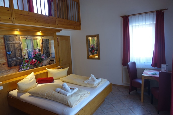 Imagen de la habitación del Wiesengrund. Foto 16