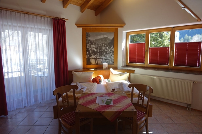 Imagen de la habitación del Wiesengrund. Foto 17