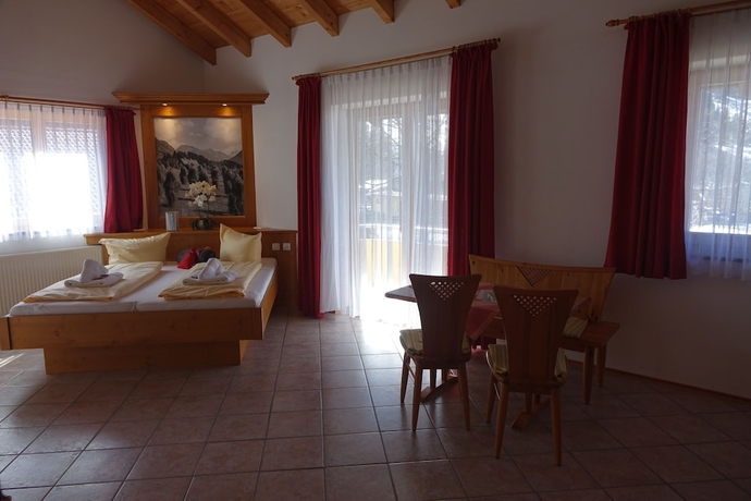 Imagen de la habitación del Wiesengrund. Foto 18