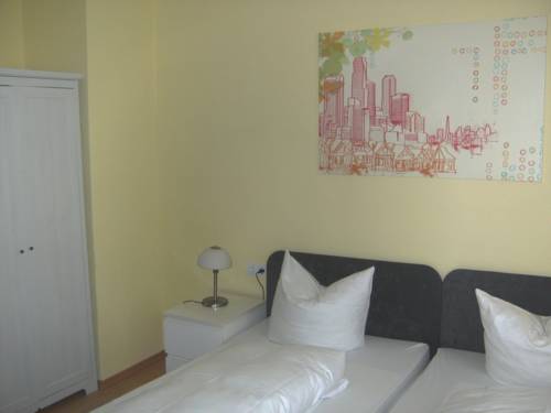 Imagen de la habitación del Wiesent&auml;ler Hof Hotel garni. Foto 10