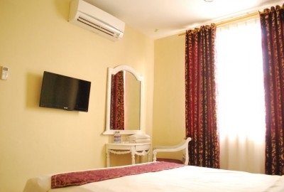 Imagen de la habitación del Wijaya Imperial Yogyakarta. Foto 2
