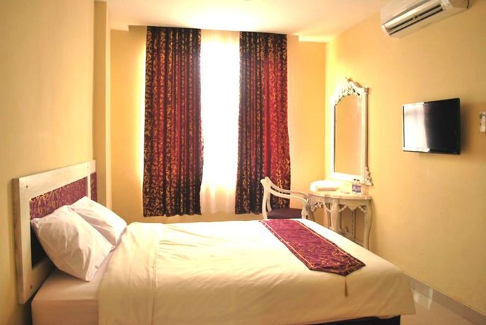 Imagen de la habitación del Wijaya Imperial Yogyakarta. Foto 3