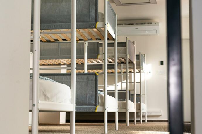 Imagen general del Wild Elephants Hostel. Foto 3