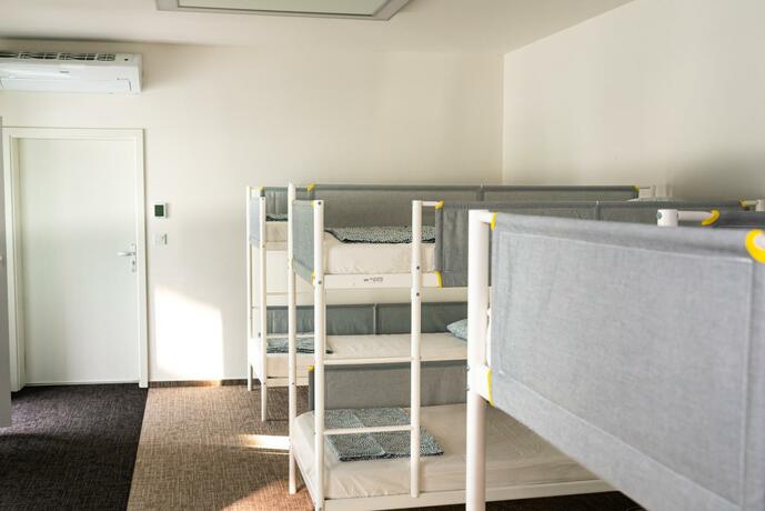 Imagen general del Wild Elephants Hostel. Foto 4