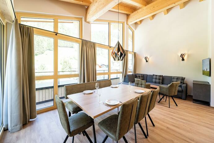 Imagen de la habitación del Wildbach Lodge Dienten. Foto 15