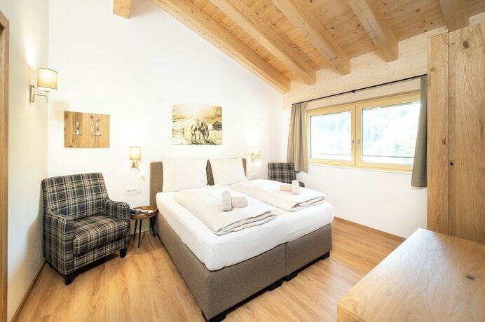 Imagen de la habitación del Wildbach Lodge Dienten. Foto 19