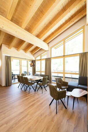 Imagen general del Wildbach Lodge Dienten. Foto 8