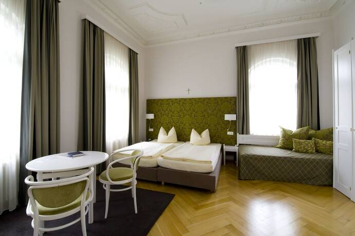 Imagen de la habitación del Wildbad Rothenburg, Evangelische Tagungsst&auml;tte. Foto 17