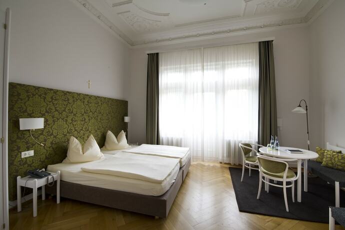 Imagen de la habitación del Wildbad Rothenburg, Evangelische Tagungsst&auml;tte. Foto 19