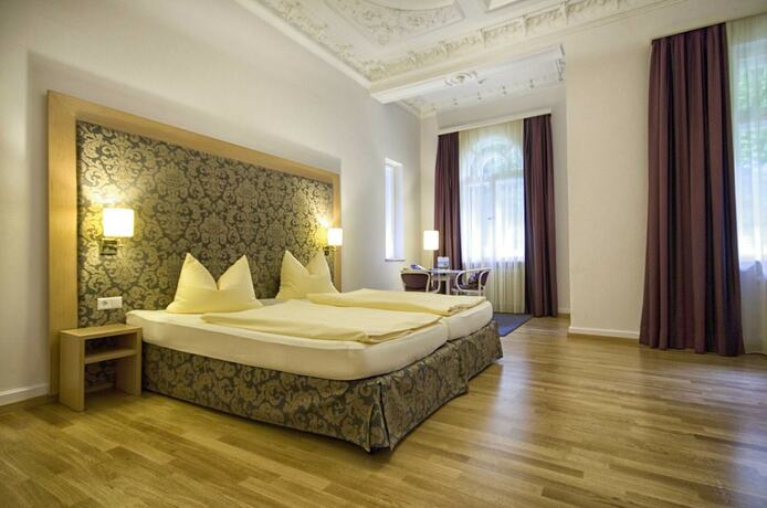 Imagen general del Wildbad Rothenburg, Evangelische Tagungsst&auml;tte. Foto 6