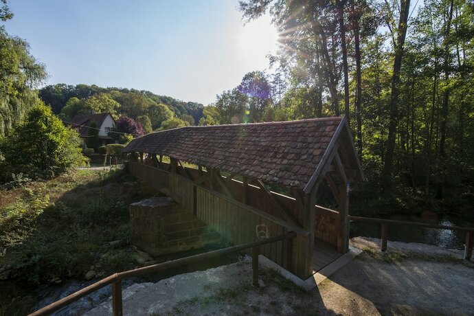 Imagen general del Wildbad Rothenburg, Evangelische Tagungsst&auml;tte. Foto 8