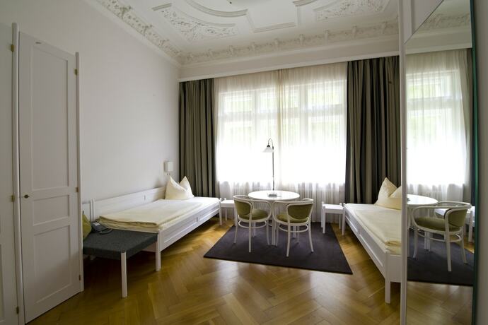 Imagen de la habitación del Wildbad Rothenburg, Evangelische Tagungsst&auml;tte. Foto 20