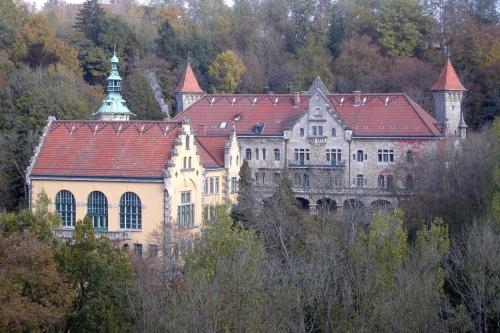 Imagen general del Wildbad Tagungsort Rothenburg O.d.tbr.. Foto 1