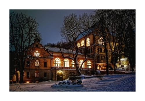 Imagen general del Wildbad Tagungsort Rothenburg O.d.tbr.. Foto 2