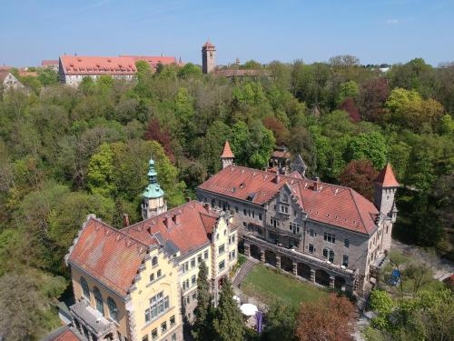 Imagen general del Wildbad Tagungsort Rothenburg O.d.tbr.. Foto 4