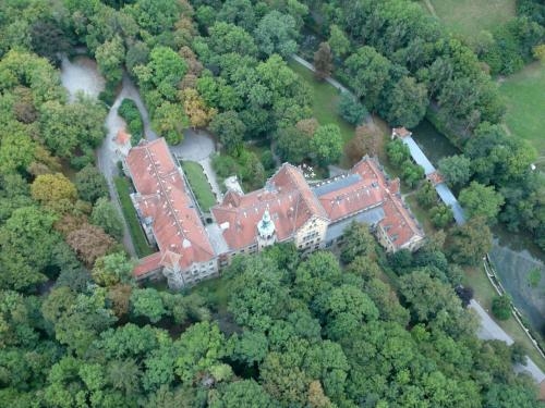 Imagen general del Wildbad Tagungsort Rothenburg O.d.tbr.. Foto 6