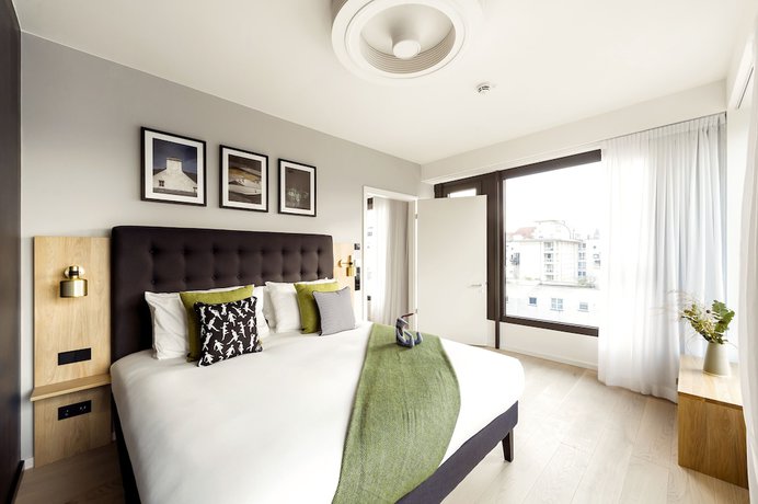 Imagen de la habitación del Wilde Aparthotels, Berlin, Checkpoint Charlie. Foto 6