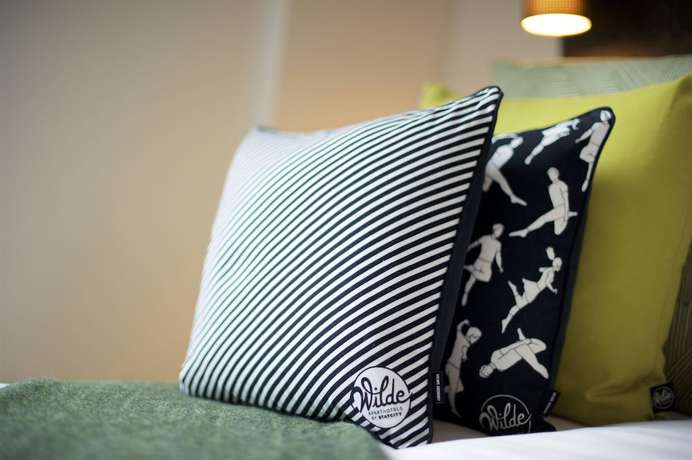 Imagen de la habitación del Wilde Aparthotels, Berlin, Checkpoint Charlie. Foto 7