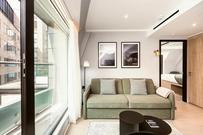 Imagen de la habitación del Wilde Aparthotels Porto, Clerigos. Foto 2