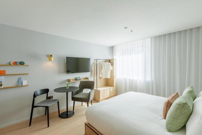 Imagen de la habitación del Wilde Aparthotels Porto, Clerigos. Foto 3