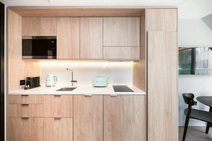 Imagen de la habitación del Wilde Aparthotels Porto, Clerigos. Foto 8
