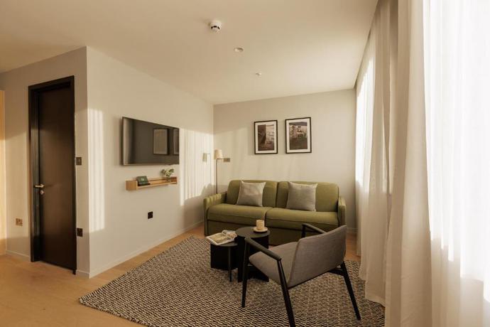 Imagen de la habitación del Wilde Aparthotels Porto, Clerigos. Foto 10
