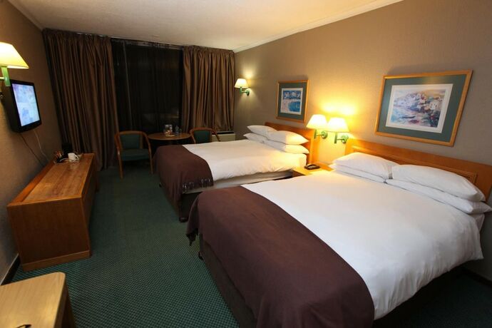 Imagen de la habitación del Wilderness Beach Hotel. Foto 9