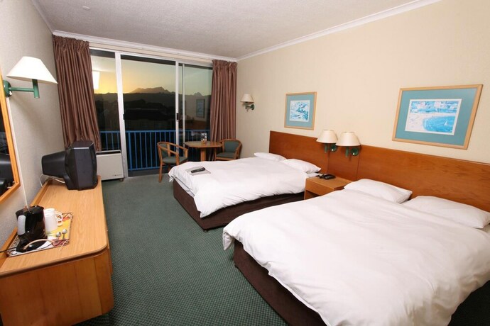 Imagen de la habitación del Wilderness Beach Hotel. Foto 14