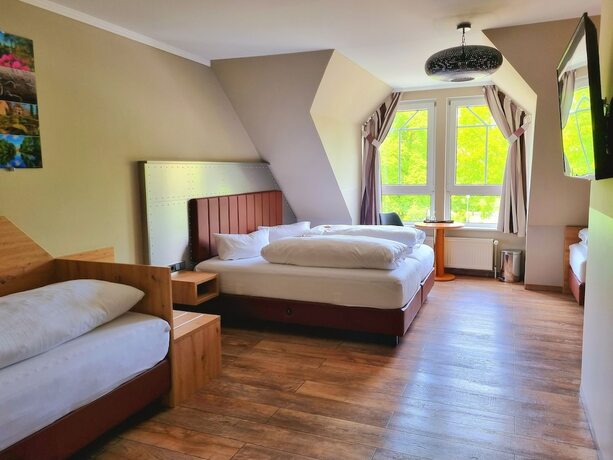 Imagen de la habitación del Wildeshauser Hof. Foto 13