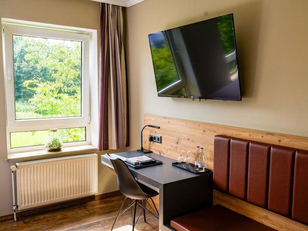 Imagen de la habitación del Wildeshauser Hof. Foto 17