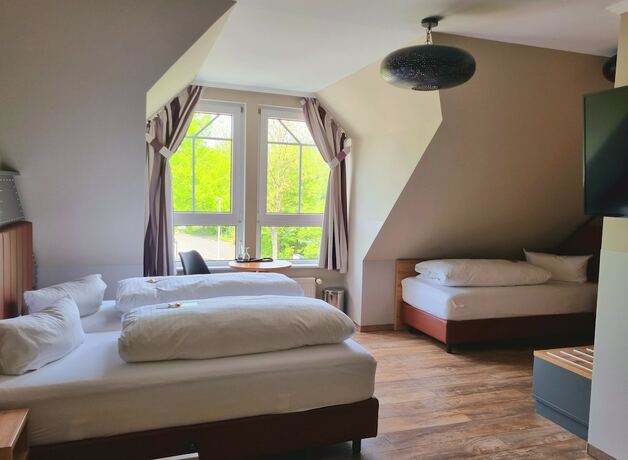 Imagen de la habitación del Wildeshauser Hof. Foto 18