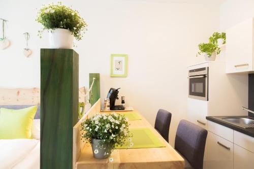 Imagen de la habitación del Wildgr&uuml;n Allg&auml;u Lodge. Foto 6