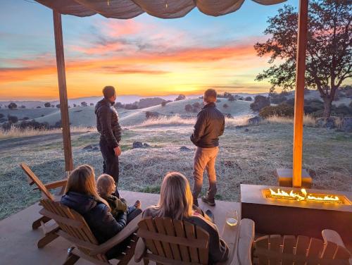 Imagen general del Wildhaven Yosemite Glamping. Foto 2